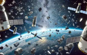 Bulan Terancam Jadi Kuburan Satelit Rusak, Peneliti Ingatkan Bahaya Sampah Antariksa