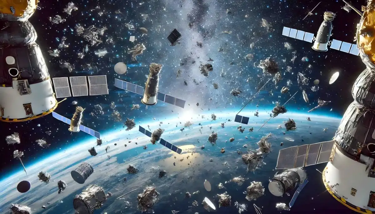 Peneliti Peringatkan Ancaman Sampah Antariksa, Bulan Berpotensi Jadi Kuburan Satelit