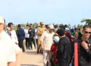 Percepat Proyek Pangan, Papua Pegunungan Siapkan 2.000 Ha Lahan Sawah di Jayawijaya