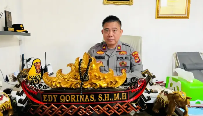 Polsek Tanjung Bintang Perketat Patroli dan Mapping Wilayah Rawan Demi Jaga Kamtibmas