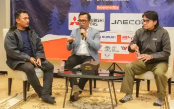 Permintaan Tinggi, Pesanan Jaecoo J5 EV Tembus 12 Ribu Unit