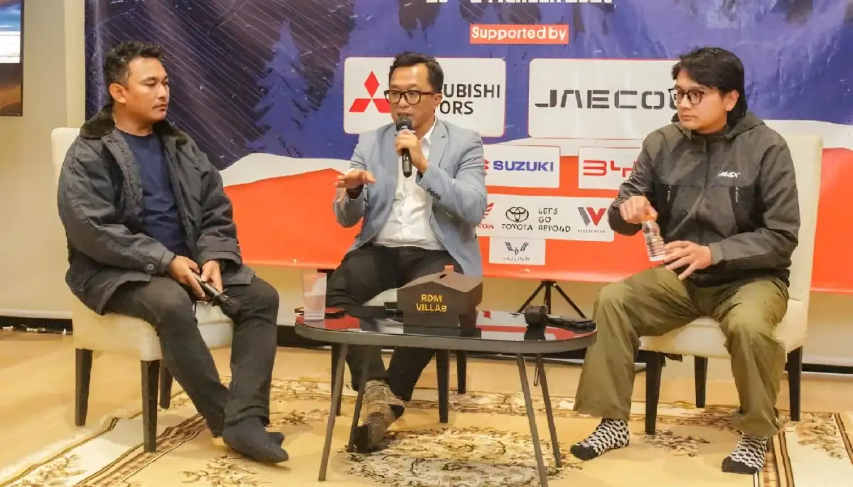 Permintaan Tinggi, Pesanan Jaecoo J5 EV Tembus 12 Ribu Unit