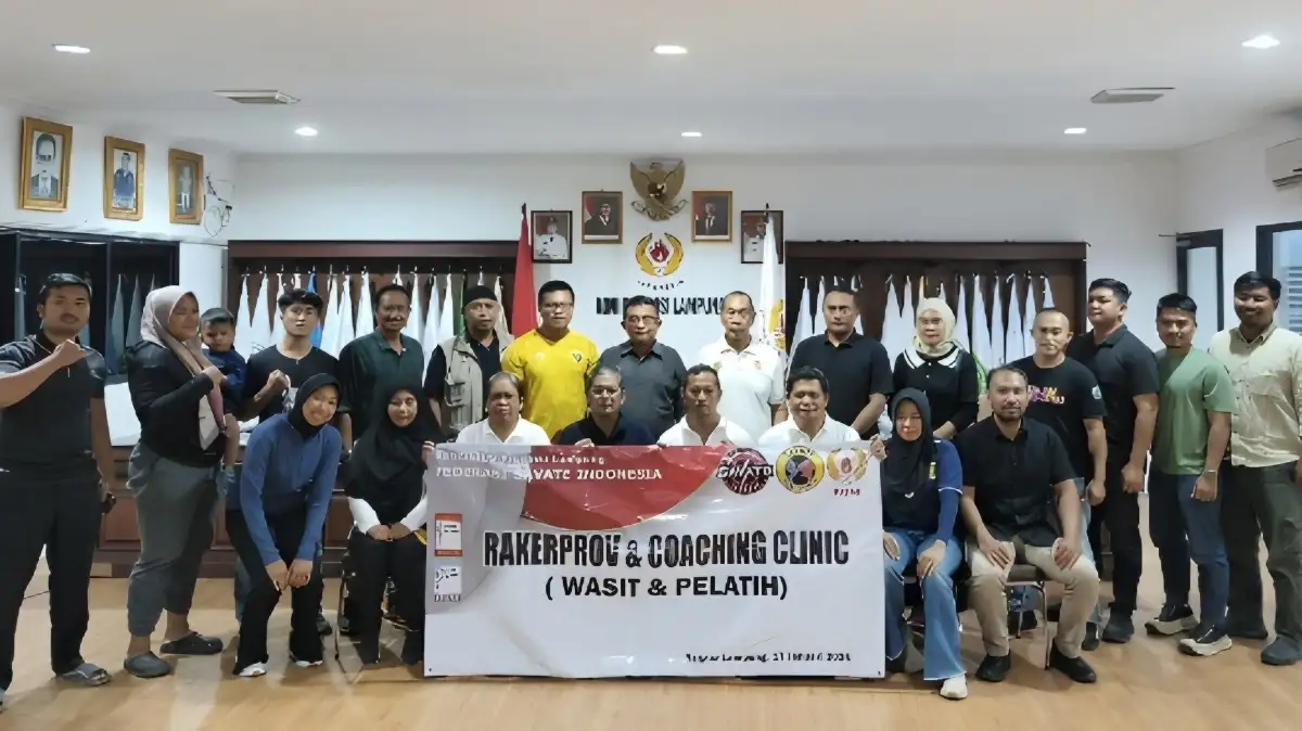 Persiapan Porprov & PON, Pengprov FSI Lampung Adakan Kejurda Savate