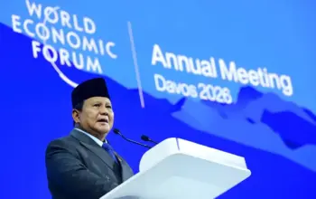 Pidato di WEF 2026, Prabowo Tegaskan Prabowonomics dan Peran Indonesia di Pusat Percakapan Global 3 Pidato di WEF 2026, Prabowo Tegaskan Perdamaian Kunci Kemakmuran