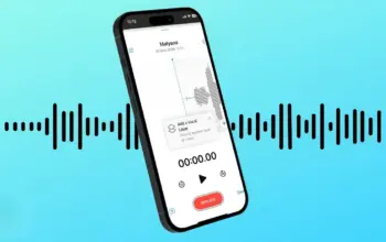 Rekomendasi Aplikasi Perekam Suara iPhone untuk Hasil Rekaman Optimal 9 Pilihan 5 Aplikasi Perekam Suara iPhone Paling Recommended 2026