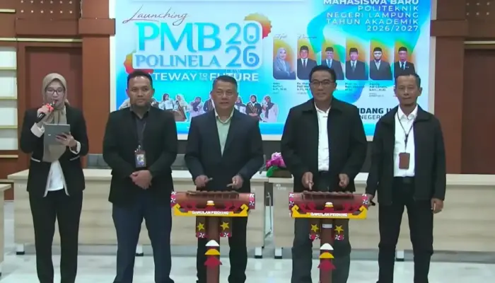 Polinela Resmi Buka PMB Jalur SNPMB 2026, Target Terima 4.290 Mahasiswa Baru