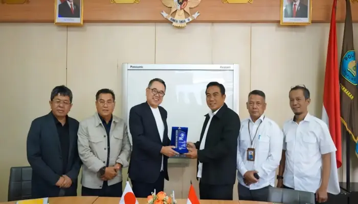 Polinela Jajaki Kerja Sama dengan B2B Success untuk Pelatihan Bahasa dan Penempatan Kerja ke Jepang