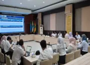 Polinela Gelar Rapat Pimpinan untuk Tingkatkan Kualitas dan IKU PMB 2026