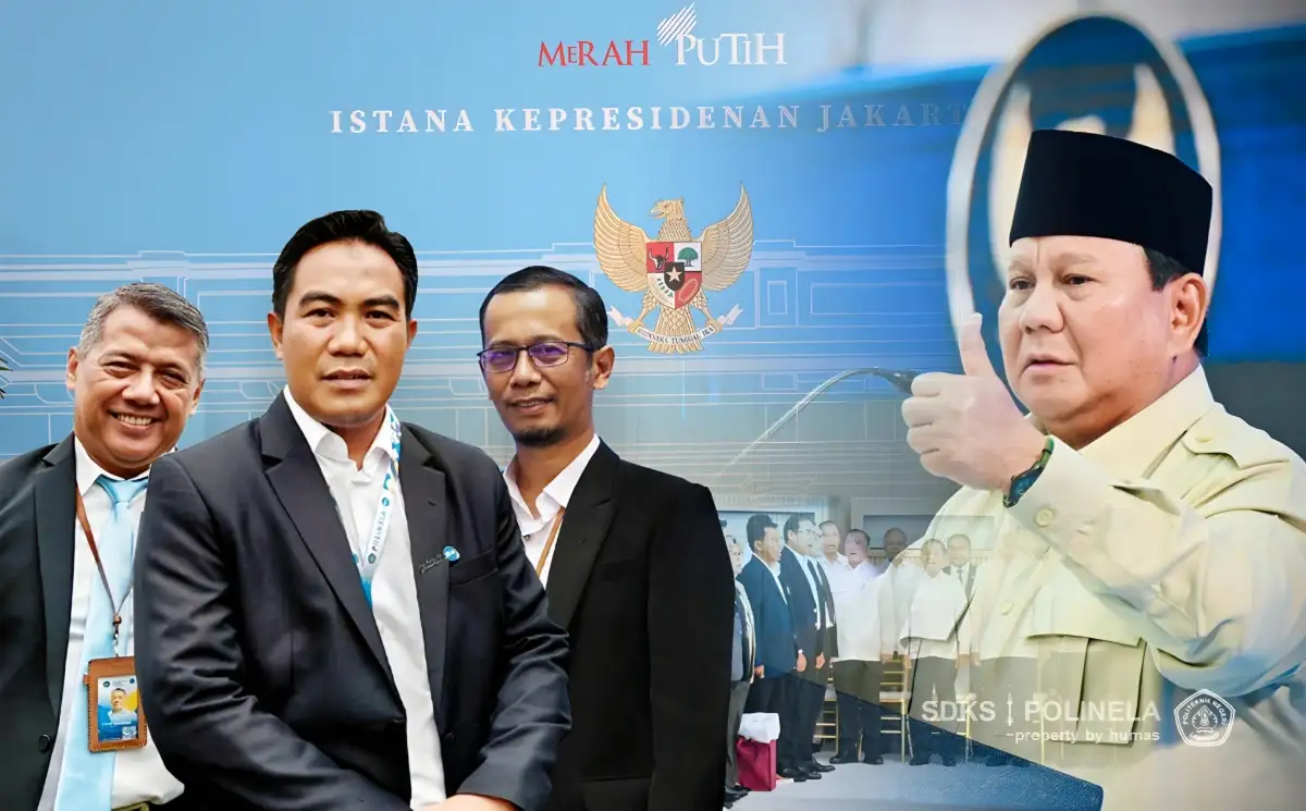 Polinela Ikuti Taklimat Presiden RI, Dorong Kampus Jadi Pusat Kemandirian Ilmu & Teknologi