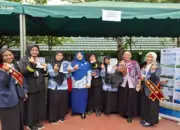 Polinela Kenalkan Dunia Pendidikan Vokasi kepada Siswa SMAN 4 Metro