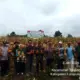 Polsek Tanjung Bintang Gelar Panen Raya Jagung di Galih Lunik, Dukung Ketahanan Pangan Nasional