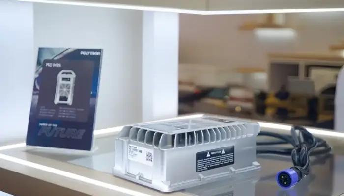 Polytron Luncurkan Adjustable Portable Fast Charging 25A, Solusi Cepat dan Aman untuk Motor Listrik