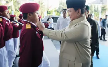 Prabowo Luncurkan Sekolah Rakyat, Pendidikan SD hingga SMA Dibiayai Negara