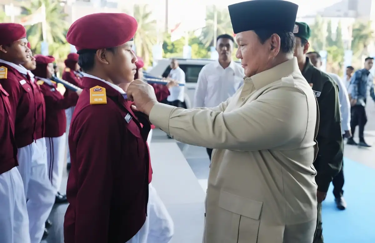 Prabowo Luncurkan Sekolah Rakyat, Pendidikan SD hingga SMA Dibiayai Negara