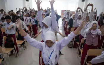 Prabowo Resmikan 166 Sekolah Rakyat, Tekankan Pendidikan sebagai Jalan Keluar dari Kemiskinan