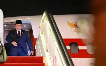 Presiden Prabowo Pastikan Investasi Rp90 Triliun dari Kunjungan Luar Negeri