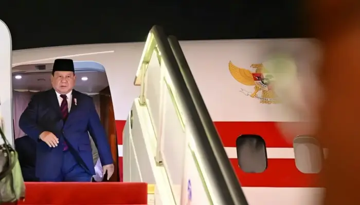 Kunjungan Luar Negeri Presiden Prabowo Amankan Investasi Rp90 Triliun