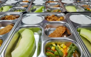 Program MBG Gandeng Petani Lokal, Perkuat Ketahanan Pangan dan Ekonomi Daerah 4 Program MBG Libatkan Petani Lokal untuk Perkuat Ekonomi Daerah