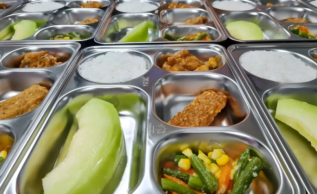 Program MBG Libatkan Petani Lokal untuk Perkuat Ekonomi Daerah