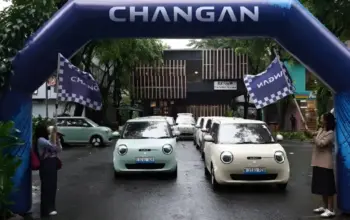 Promo Terbatas! Harga Spesial Changan Lumin Berlaku Hingga Akhir Januari 2026