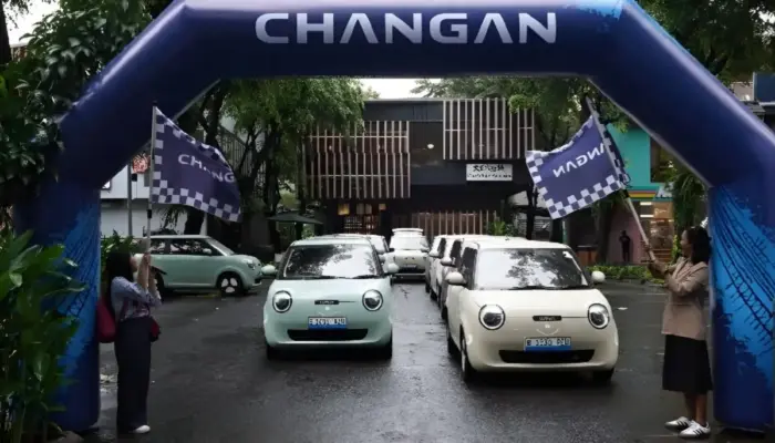 Changan Indonesia Tawarkan Harga Spesial Lumin hingga Akhir Januari 2026