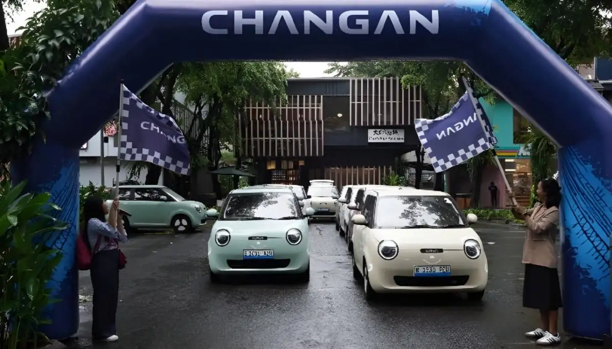 Promo Terbatas! Harga Spesial Changan Lumin Berlaku Hingga Akhir Januari 2026