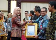 Rakorwas Lampung 2026: Wagub Jihan Dorong Paradigma Baru Pengawasan Pemerintah