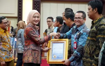Rakorwas Lampung 2026: Wagub Jihan Dorong Paradigma Baru Pengawasan Pemerintah