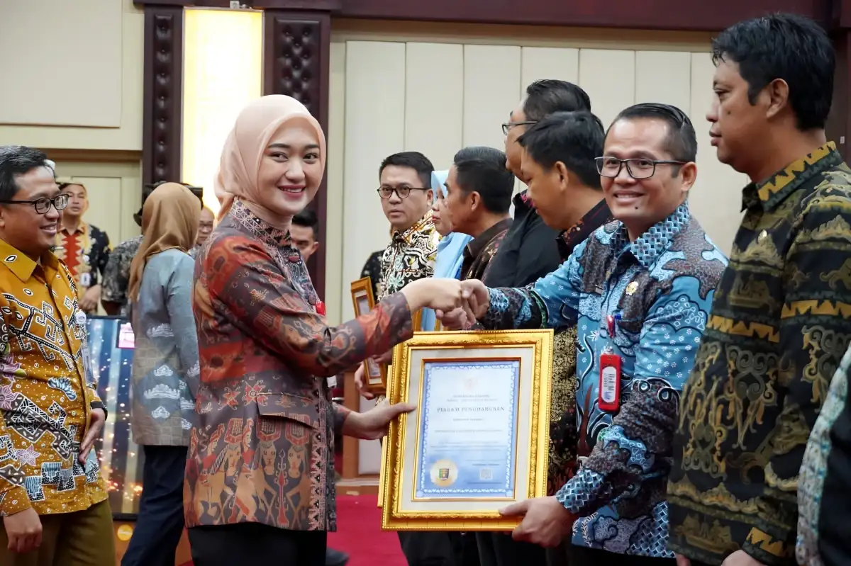 Rakorwas Lampung 2026: Wagub Jihan Dorong Paradigma Baru Pengawasan Pemerintah