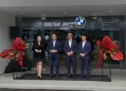 Resmi Beroperasi, BMW Astra Mampang Lengkapi Layanan dengan Fast Charging Station