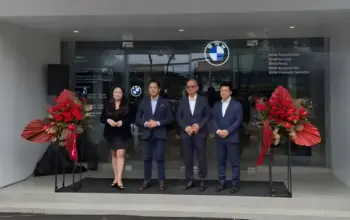Resmi Beroperasi, BMW Astra Mampang Lengkapi Layanan dengan Fast Charging Station