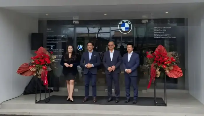 BMW Astra Resmikan Diler Mampang, Hadirkan Konsep Retail.Next dan Fast Charging Station