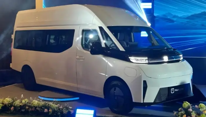 Arista Resmi Luncurkan Farizon SV, Van Niaga Listrik Global Masuk Pasar Indonesia