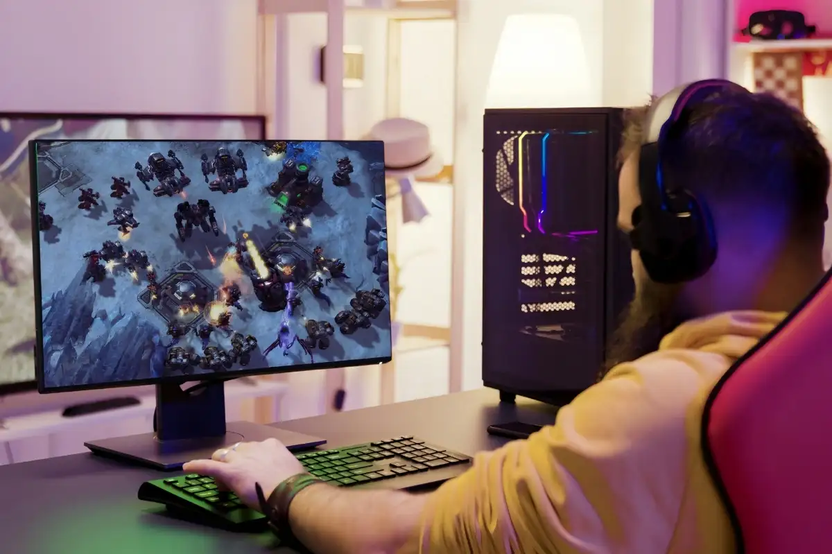 Riset Ungkap Bermain Game Dapat Membuat Otak Lebih Muda hingga 4 Tahun