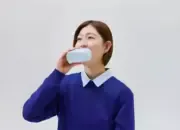 Robot Jepang g.eN: Sikat Gigi Otomatis yang Bersihkan Gigi Tanpa Gerakan Tangan 10 Robot Jepang Bersihkan Gigi Secara Merata Tanpa Gerakkan Tangan