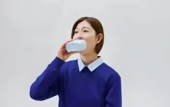 Robot Jepang g.eN: Sikat Gigi Otomatis yang Bersihkan Gigi Tanpa Gerakan Tangan 3 Robot Jepang Bersihkan Gigi Secara Merata Tanpa Gerakkan Tangan