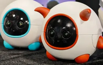 Robot Vex Debut di CES 2026, Siap Rekam dan Edit Video Kucing & Anjing Secara Otomatis