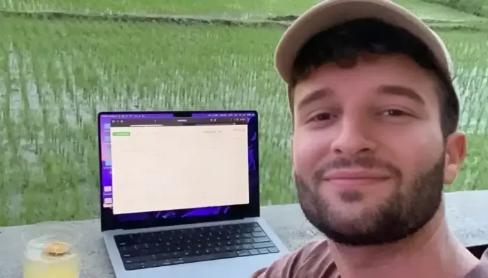 Cuan Rp 650 Juta dari Canva: Kisah Francisco Bangun Bisnis Digital 20 Menit Sehari