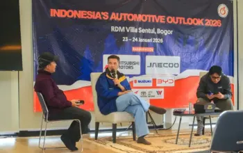 SUV Mitsubishi Destinator, Desain Gagah yang Menarik Hati Konsumen Wanita