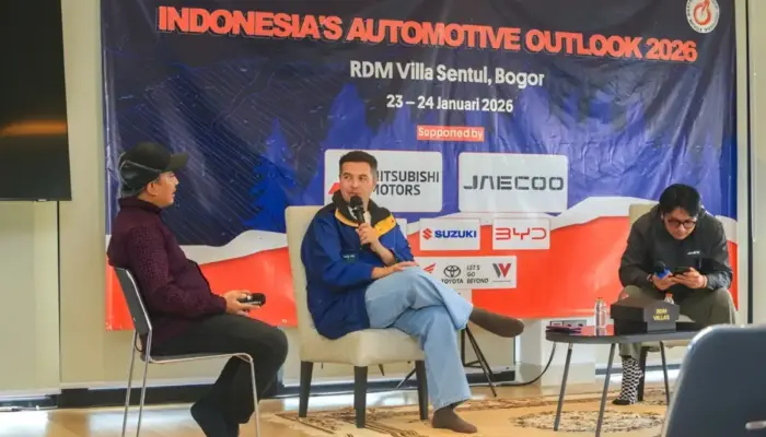 Mitsubishi Destinator, SUV Gagah yang Menarik Minat Wanita