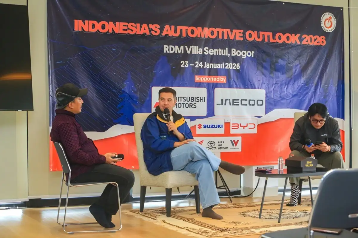 SUV Mitsubishi Destinator, Desain Gagah yang Menarik Hati Konsumen Wanita