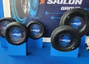 Sailun Raih Posisi 10 Besar Produsen Ban Dunia, Pertumbuhan Tetap Kencang