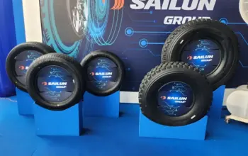Sailun Raih Posisi 10 Besar Produsen Ban Dunia, Pertumbuhan Tetap Kencang
