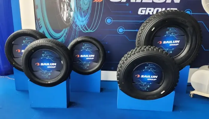 Sailun Masuk 10 Besar Produsen Ban Dunia dan Terus Tumbuh Pesat