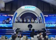 Sailun Resmikan Pabrik Ban di Demak untuk Perkuat Pasar Asia Tenggara