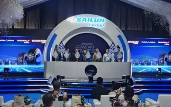 Sailun Resmikan Pabrik Ban di Demak untuk Perkuat Pasar Asia Tenggara