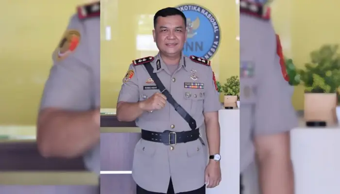 Sambut Tahun Baru 2026, Kepala BNN Lampung Selatan Ajak Warga Perkuat Komitmen Hidup Tanpa Narkoba