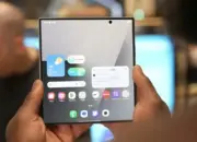 Samsung Pamerkan Teknologi “Crease-Free OLED” di CES 2026, Babak Baru Ponsel Lipat Dimulai