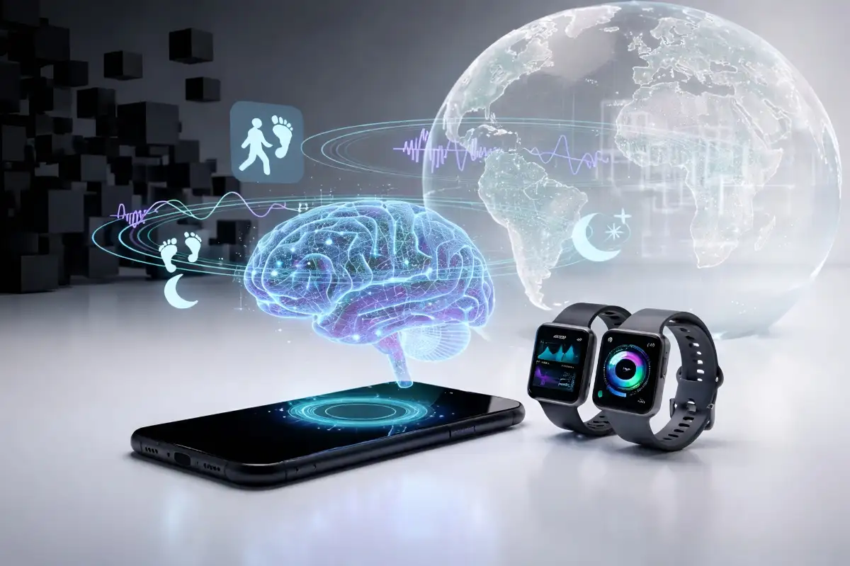 Samsung Kembangkan Sensor Otak di Wearable untuk Deteksi Awal Gejala Demensia