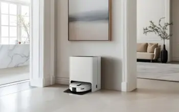 Samsung Pamer Robot Vacuum Super Kuat di CES 2026, Daya Isapnya Tembus 10 Kg 3 Samsung Tampilkan Robot Vacuum Bertenaga Super di CES 2026, Daya Isap Capai 10 Kg
